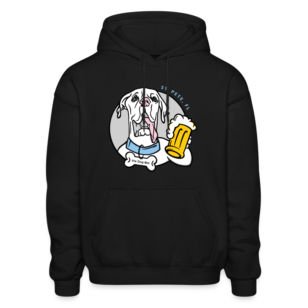 DB - Logo Unisex Hoodie - black