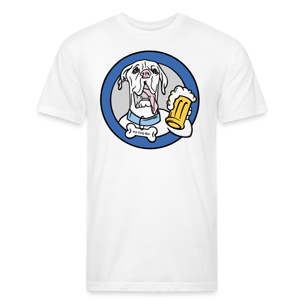 DBSP - Logo Tee - white