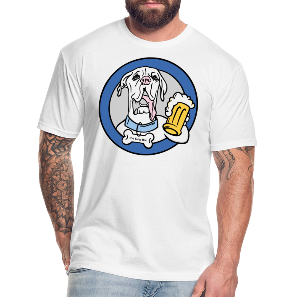 DBSP - Logo Tee - white