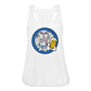 Dog Bar St. Pete - Flowy Tank - white