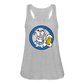 Dog Bar St. Pete - Flowy Tank - heather gray