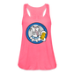 Dog Bar St. Pete - Flowy Tank - neon pink