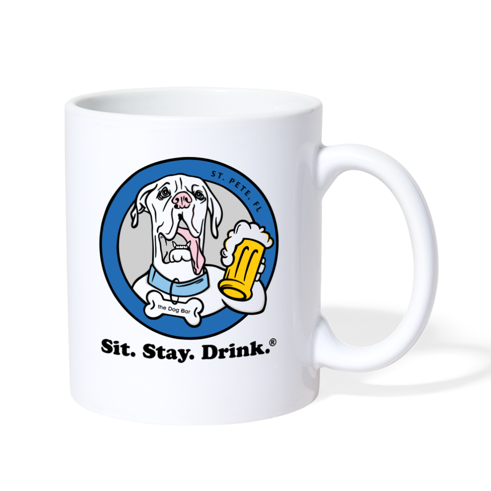 Full Color Logo - Mug - white