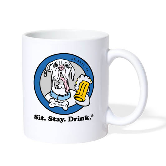 Full Color Logo - Mug - white
